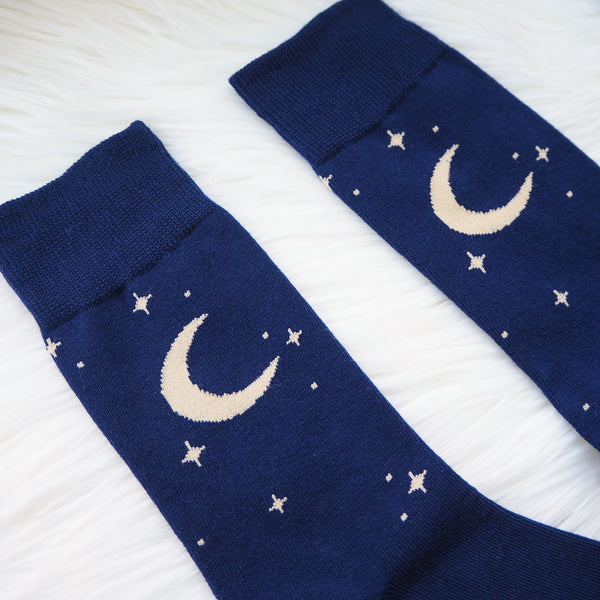 Midnight Readers Club Socks