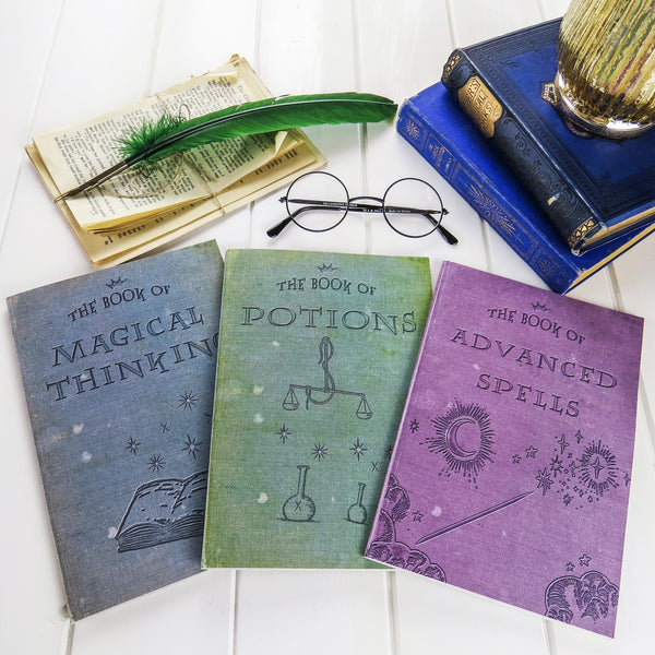 Potions Notebook