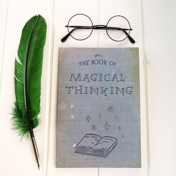 Magical Thinking Notebook